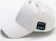 Trådlösa Bluetooth hörlurar Sport Music Cal Baseball Cap Ourdoor Headset Big Red