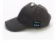 Trådlösa Bluetooth hörlurar Sport Music Cal Baseball Cap Ourdoor Headset gray