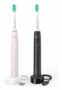 Philips 3000 series Sonisk teknik, sonisk eltandborste