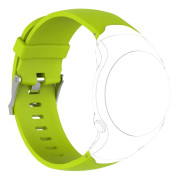 Wrist Band för Garmin Approach S3 GPS Watch Elegant Silicone Strap med verktygsindividualiserad Justering ros röd