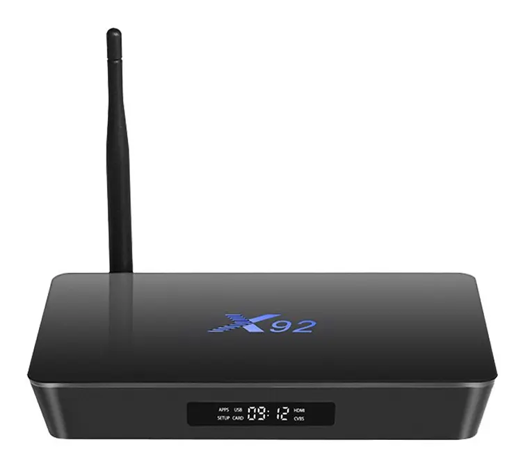 X92 Amlogic TV Box
