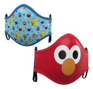 Hygienisk ansiktsmask Sesame Street 2 st My Other Me - Köp nu!
