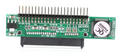 2.5-tums SATA Hard Drive till IDE 44Pin Serial Parallel Interface Adapter Card