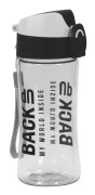 Derform Bottle 400 ml Back Up black Derform