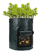 2 pack odlingslåda odlingssäck odlingspåsar