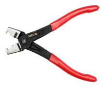 Yato YT-06475, Polyvinylklorid (PVC), Stål, 170 mm, 1 styck