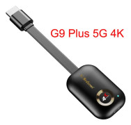G9 Plus 5g 4k Hd Dual Core Wifi Screen Sharing Device Mobile Phone Wireless Hdmi-kompatibel Converter PLUS 4K 5G