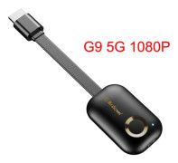 G9 Plus 5g 4k Hd Dual Core Wifi Screen Sharing Device Mobile Phone Wireless Hdmi-kompatibel Converter 1080P 5G