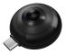 XiaomiMijia MADV Mini Panoramic Kamera - Plug and Play, USB-C, 210-Degree View, 1920x960p Video, 5376x2688p Bilder