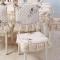 Home Dining Table/Chair Non-Slip Cover, Size: 150x200cm Tablecloths(African Elephant Gray)