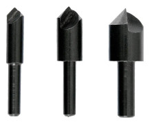 kwb 511100 Försänkningsborr-set 3 delar 3 st
