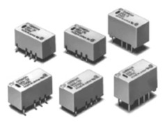 Omron G6S-2F-DC12 SMD-relä 12 V/DC 2 A 1 x växelkontakt 1 st Väska