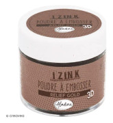 Präglingspulver - Koppar - 25 ml