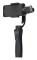 Handhållen Bluetooth Stabilizer för smartphones Action Camera FPV Selfie Parts svart
