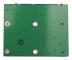 MSATA SSD Till 2.5 & #8221; SATA 6.0gps Adapter Omvandlare Kort Modul Board Mini Pcie Ssd