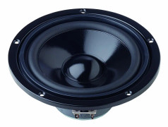 Visaton W 170 S - 8 Ohm 6.7 tum 17 cm Bashögtalare 50 W 8 Ω