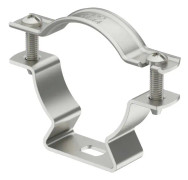 OBO Bettermann 1362906 Spacer klämmor 25 st
