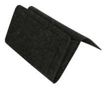 Smart Sängförvaring - Textil - Grå