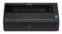 Canon imageFORMULA DR-M1060II - Dokumentskanner - Kontaktbildsensor (CIS) - Duplex - 300 x 3000 mm - 600 dpi x 600 dpi - upp till 60 sidor/minut (mon