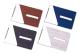 Motor Vehicle Driver License Metal Document Holder(Stripe Gray)