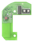 Hekatron FM.Pro X Trålöds modul (B x D) 60 mm x 78 mm