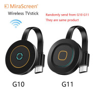 G11 5g Dual-band 4k Hd Wireless Adapter Hdmi Converter Mobiltelefon Wifi Screen Mirroring Share Player