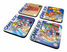 Gameboy (Classic Collection) Underläggsset