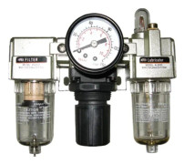 FILTER + REGULATOR + SMÖRJMEDEL 1/4''''