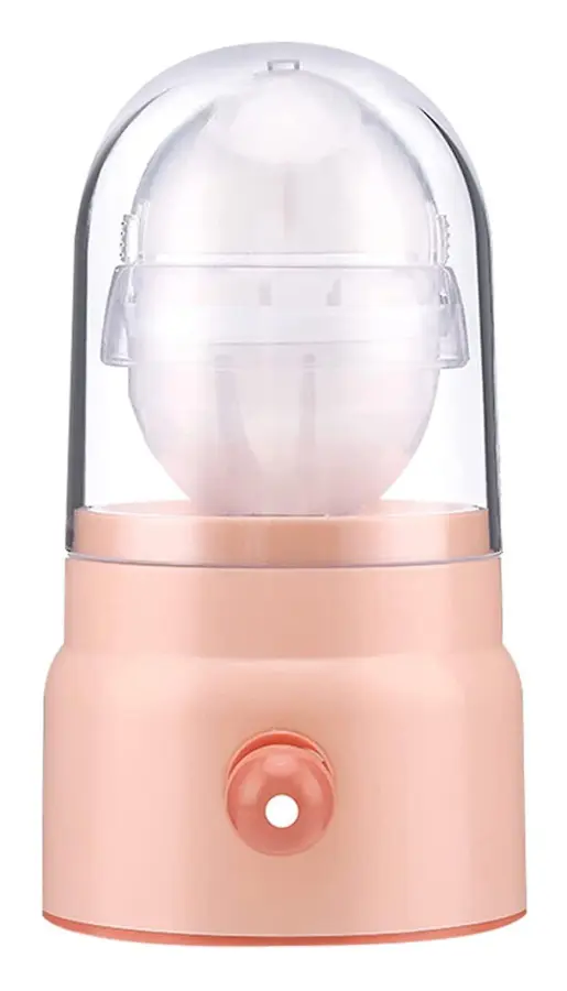 Hand Pull Egg Scrambler Shaker