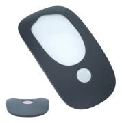 Apple Magic Mouse 2 / Mouse 1 silikonöverdrag - Mörkgrå