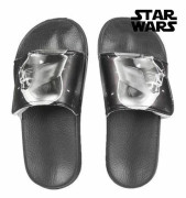 Badtofflor Star Wars 73065 Grå