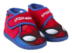 Tofflorna Spiderman Röd