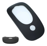 Apple Magic Mouse 2 / Mouse 1 silikonöverdrag - Svart