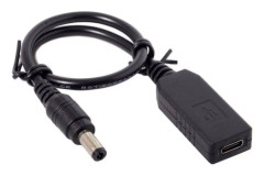 Universell USB-strömkabel av typ C