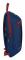 Ryggsäck Casual F.C. Barcelona 20/21 Rödbrun Marinblå