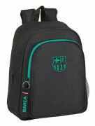 Barnryggsäck F.C. Barcelona 20/21 Svart