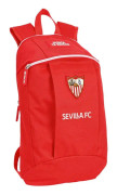 Barnryggsäck Sevilla Fútbol Club Mini Röd (22 x 39 x 10 cm)