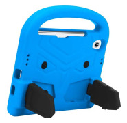 iPad Mini 6 (2021) EVA-skydd i sparvstil med kickstand - Blå
