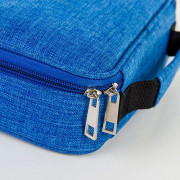 72 Slots Large Capacity Pen Holder Pencil Case Organizer Bag för Teen, Studenter och Artists Black Oxford tyg