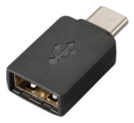 Plantronics USB-adapter typ A till C