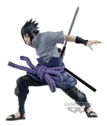 Naruto Shippuden Vibration Stars Sasuke Uchiha III figure 13cm