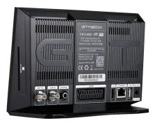 Gtmedia V8 Uhd Dvb S2 Satellite Receiver Wifi Support T2-mi Mars H.265 DVB-S/S2/S2X T/T2/Cable/ATSC-C/ISDBT EU Plug