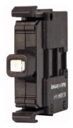 Eaton M22-LED230-B, LED-element, Svart, IP20