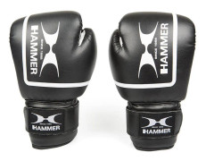 Hammer Boxing Boxing Boxing Gloves Fit Ii, Pu, Boxnings- & Thaihandskar