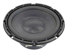 Visaton W 165 A, Drivenhet till bashögtalare, Rund, 0 - 5000 hz, Svart, 60 hz, 165 x 165 mm