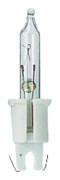 Reservlampa Konstsmide 2125-052SB Vit sockel N/A Max. effekt: 0.98 W Klar N/A 0.98 kWh/1000h
