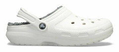 Träskor Crocs Lined Clog U Vit - 36-37