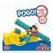Pogobouncer Mickey Mouse 3D Gul Barn (4 antal)