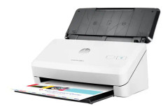HP Scanjet Pro 2000 s1 Sheet-feed Scanner - Dokumentskanner - Duplex - 216 x 3100 mm - 600 dpi x 600 dpi - upp till 24 sidor/min