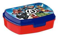 Barn Euroswan Avengers frukostlåda i PVC AV50003DT Barn Euroswan